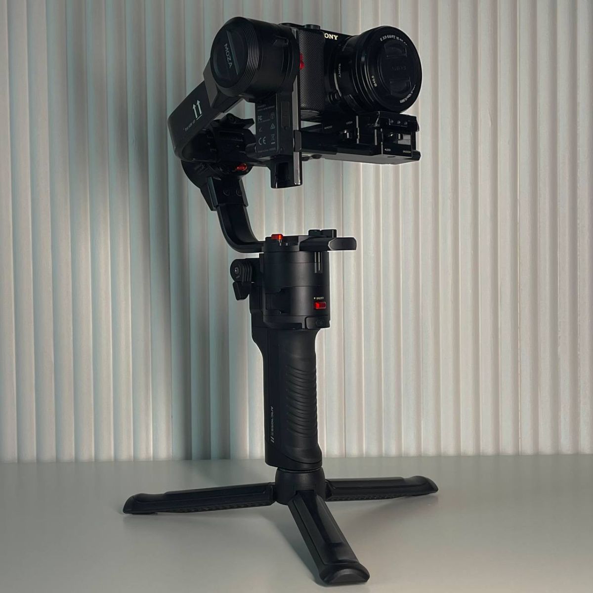 Moza Aircross 3 — фото 1