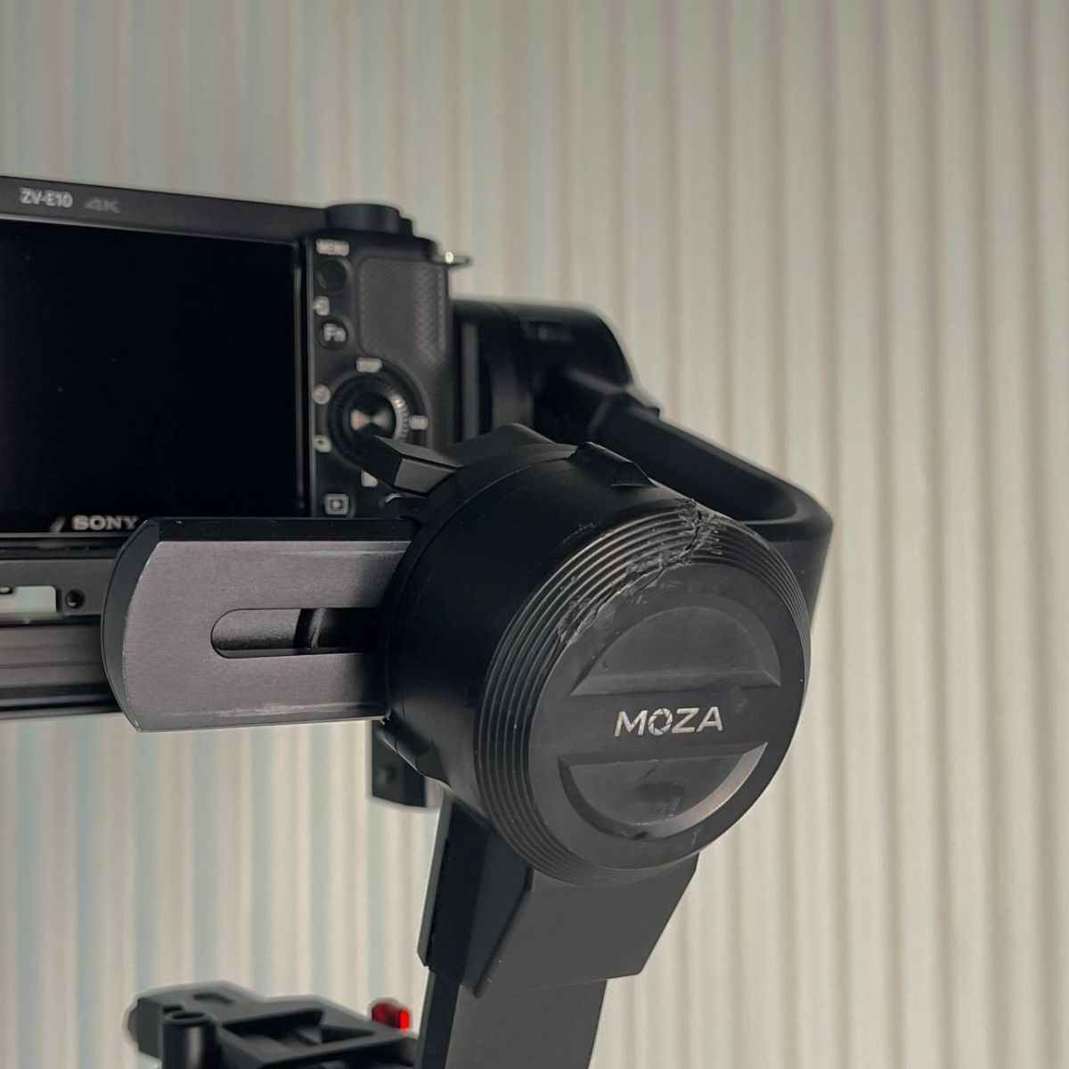 Moza Aircross 3 — фото 2