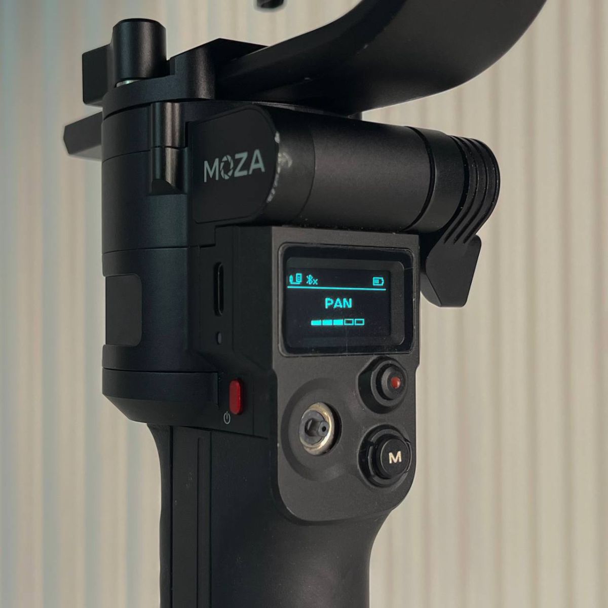 Moza Aircross 3 — фото 4