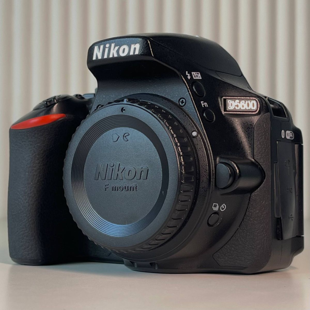 Nikon D5600 body — фото 1