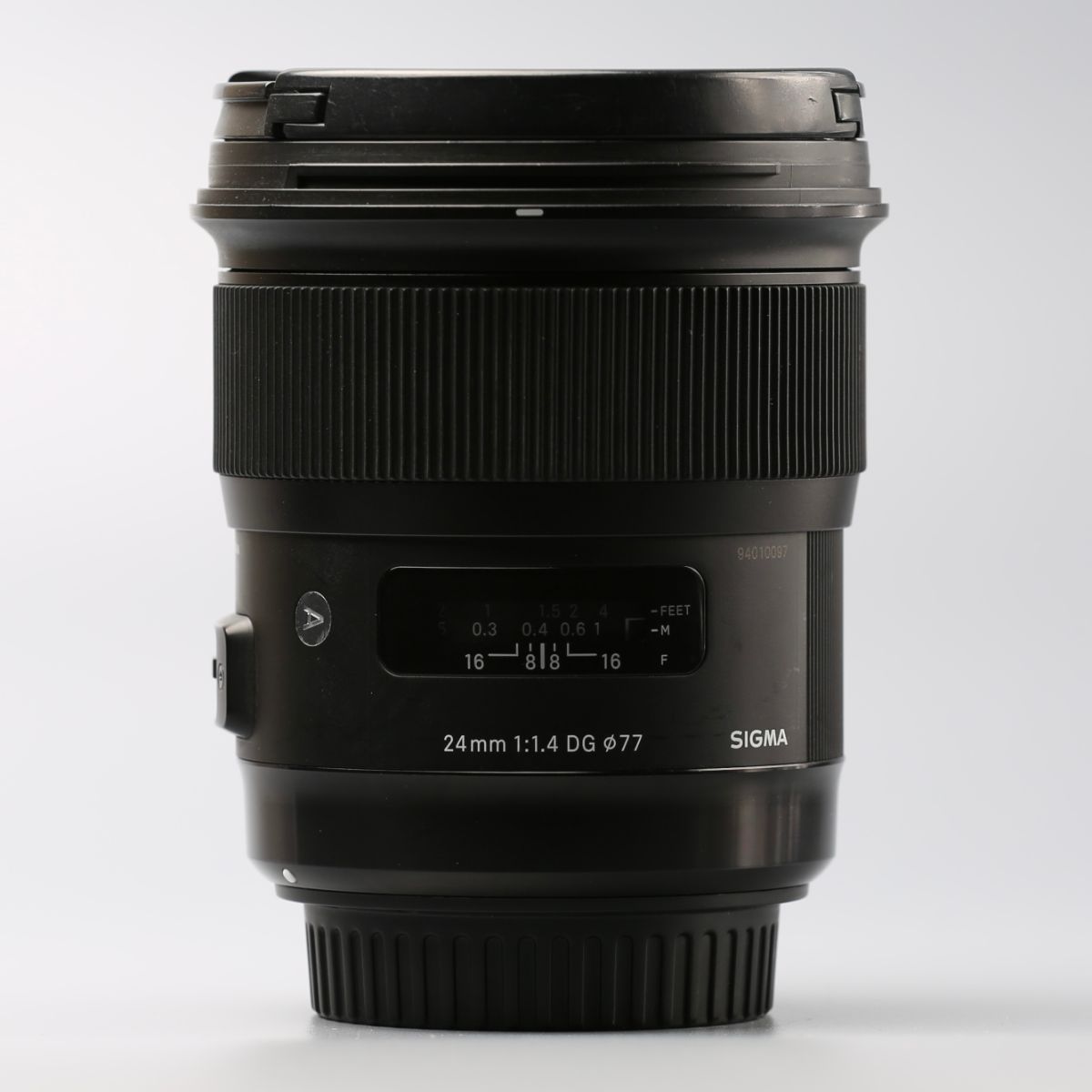 Sigma 24mm 1.4 DG Art for Canon — фото 1