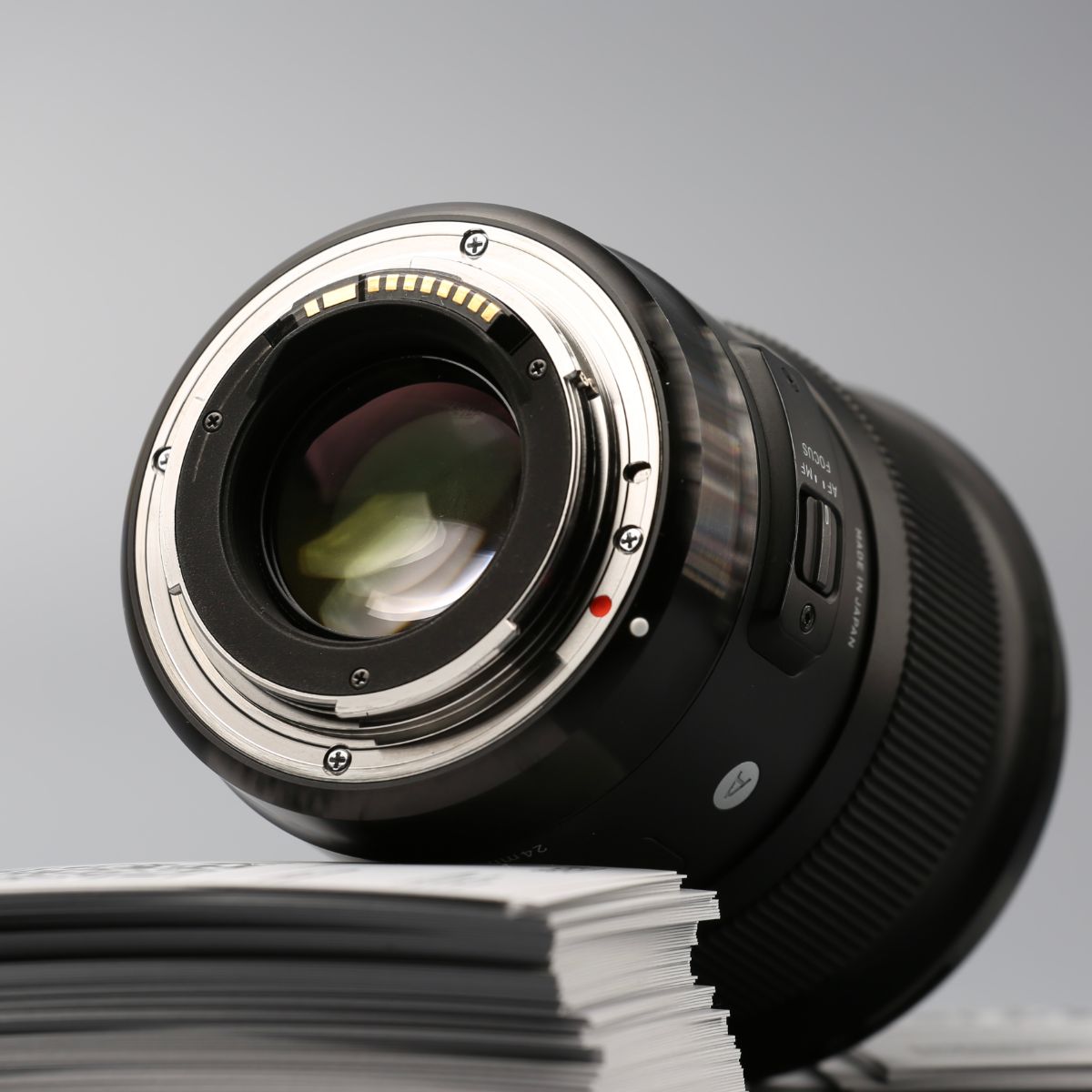 Sigma 24mm 1.4 DG Art for Canon — фото 5