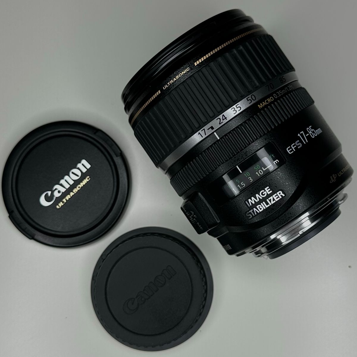 Canon EF-S 17-85mm IS USM (293) — фото 1