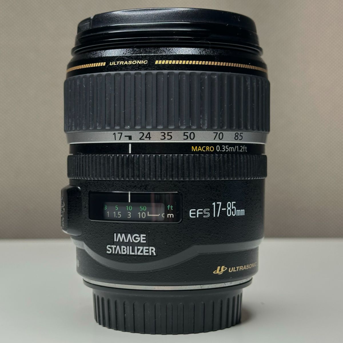 Canon EF-S 17-85mm IS USM (293) — фото 3