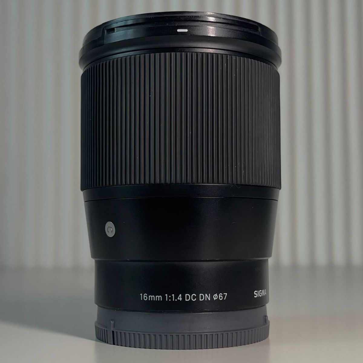 Sigma 16mm 1.4 DC DN Contemporary for Sony E — фото 1