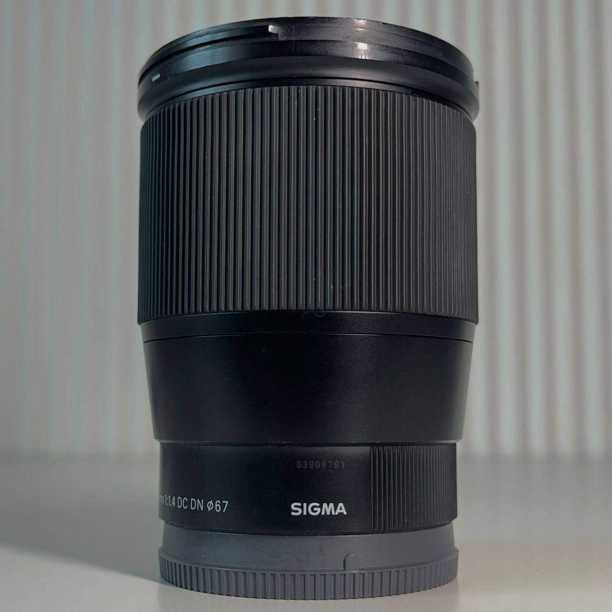 Sigma 16mm 1.4 DC DN Contemporary for Sony E — фото 3