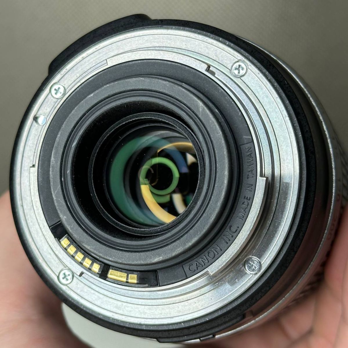 Canon 18-200mm IS — фото 4