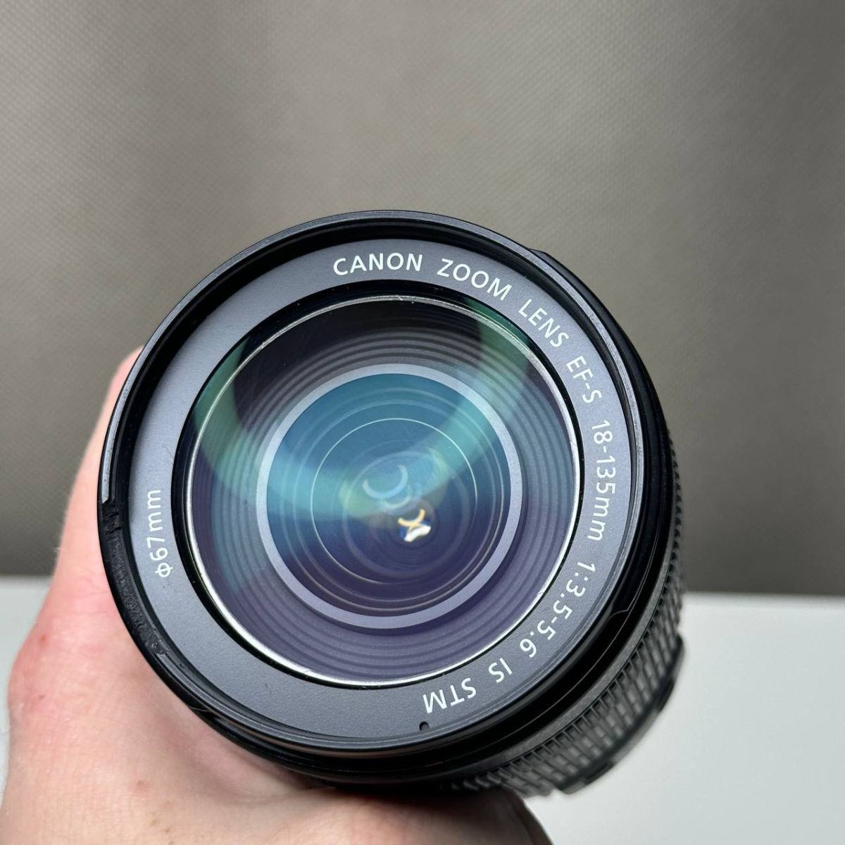 Canon 18-135mm IS STM — фото 4