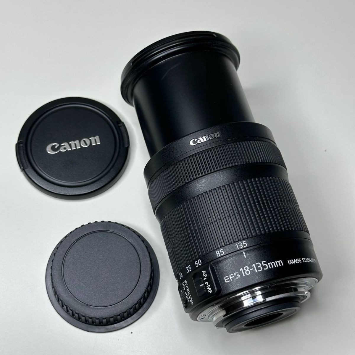 Canon 18-135mm IS STM — фото 5