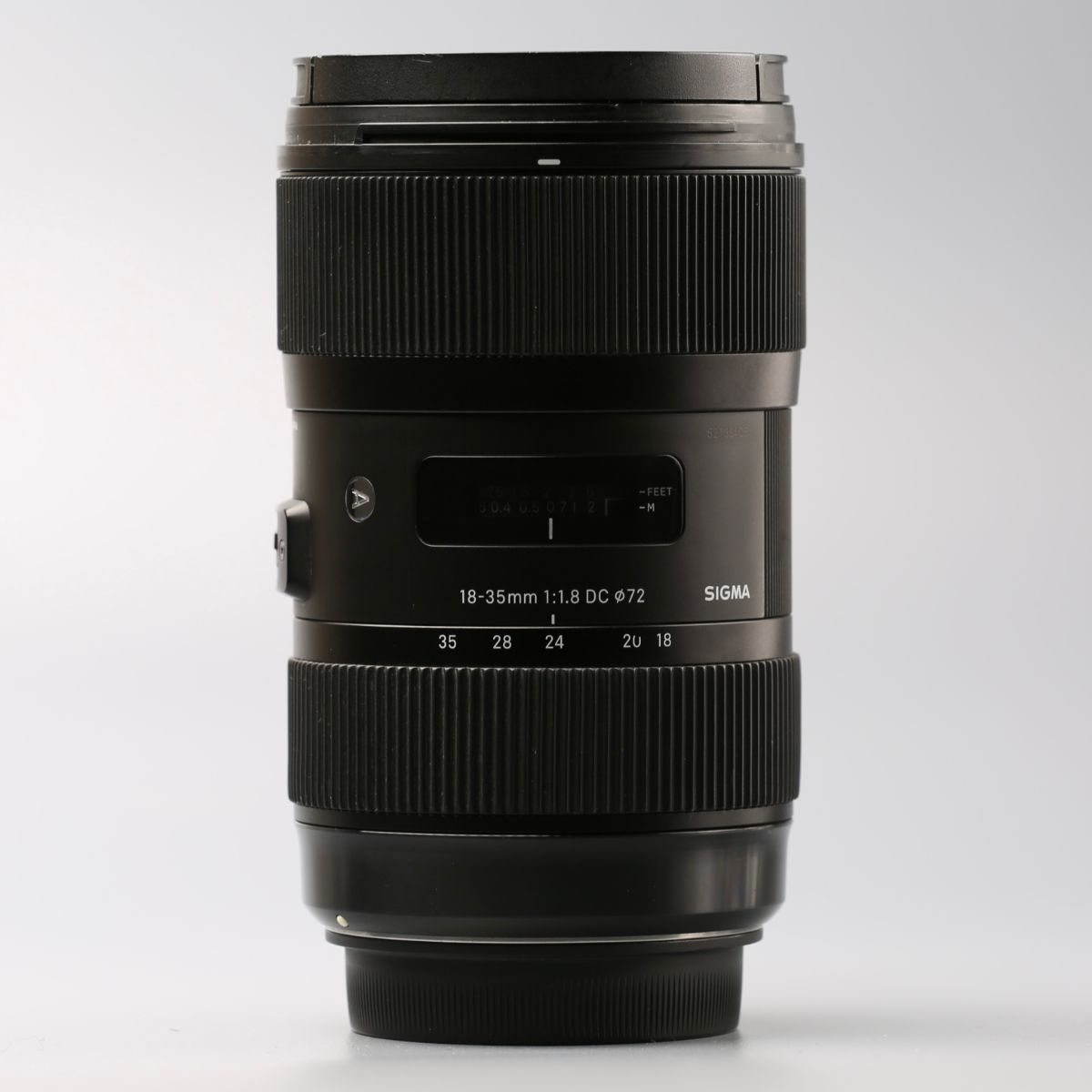 Sigma 18-35mm 1.8 DC Art for Canon EF-S — фото 1