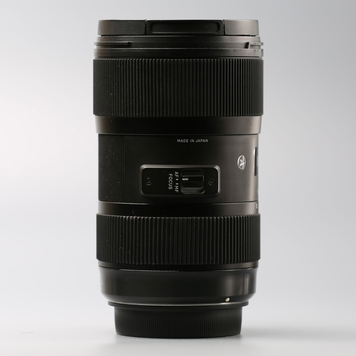 Sigma 18-35mm 1.8 DC Art for Canon EF-S — фото 2
