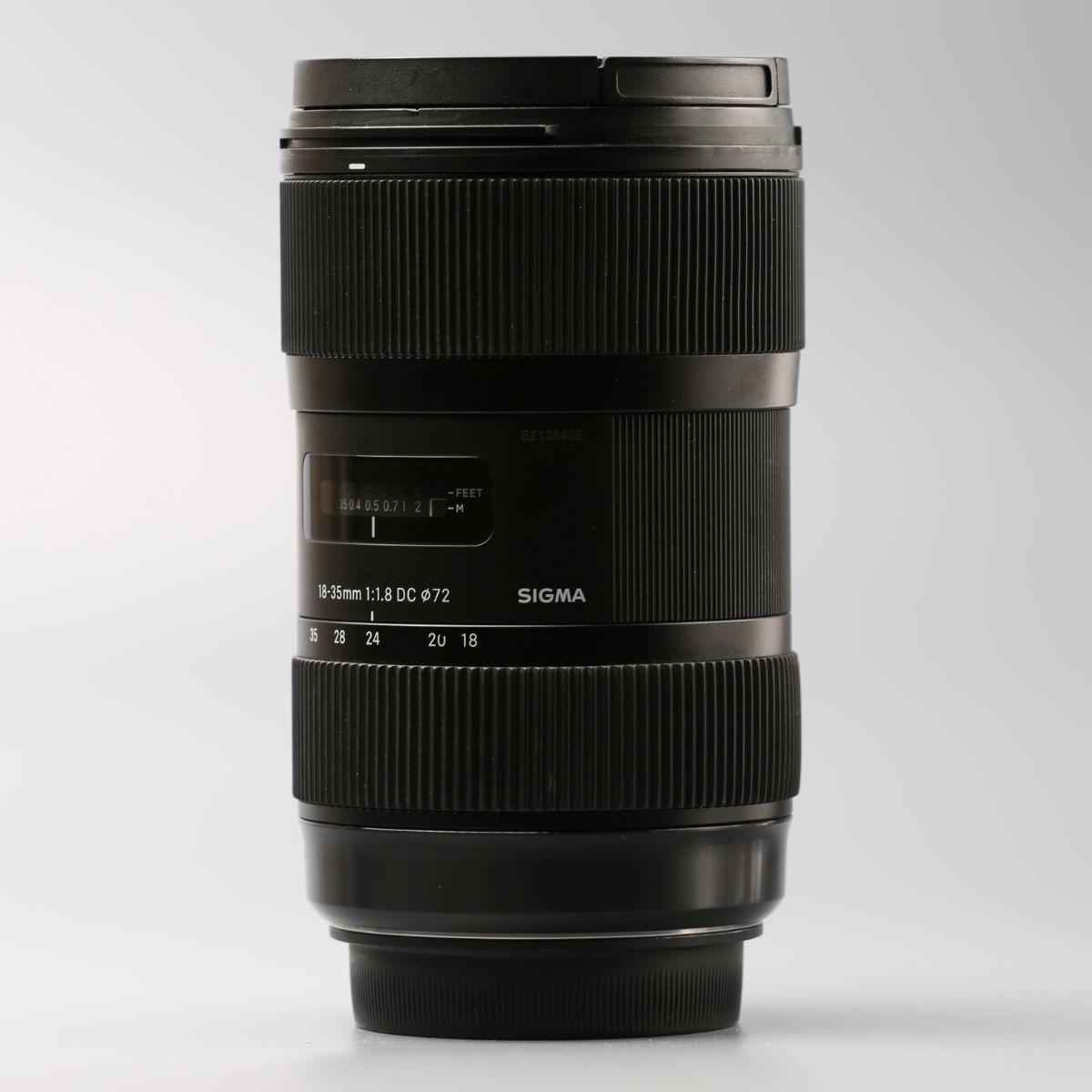 Sigma 18-35mm 1.8 DC Art for Canon EF-S — фото 3