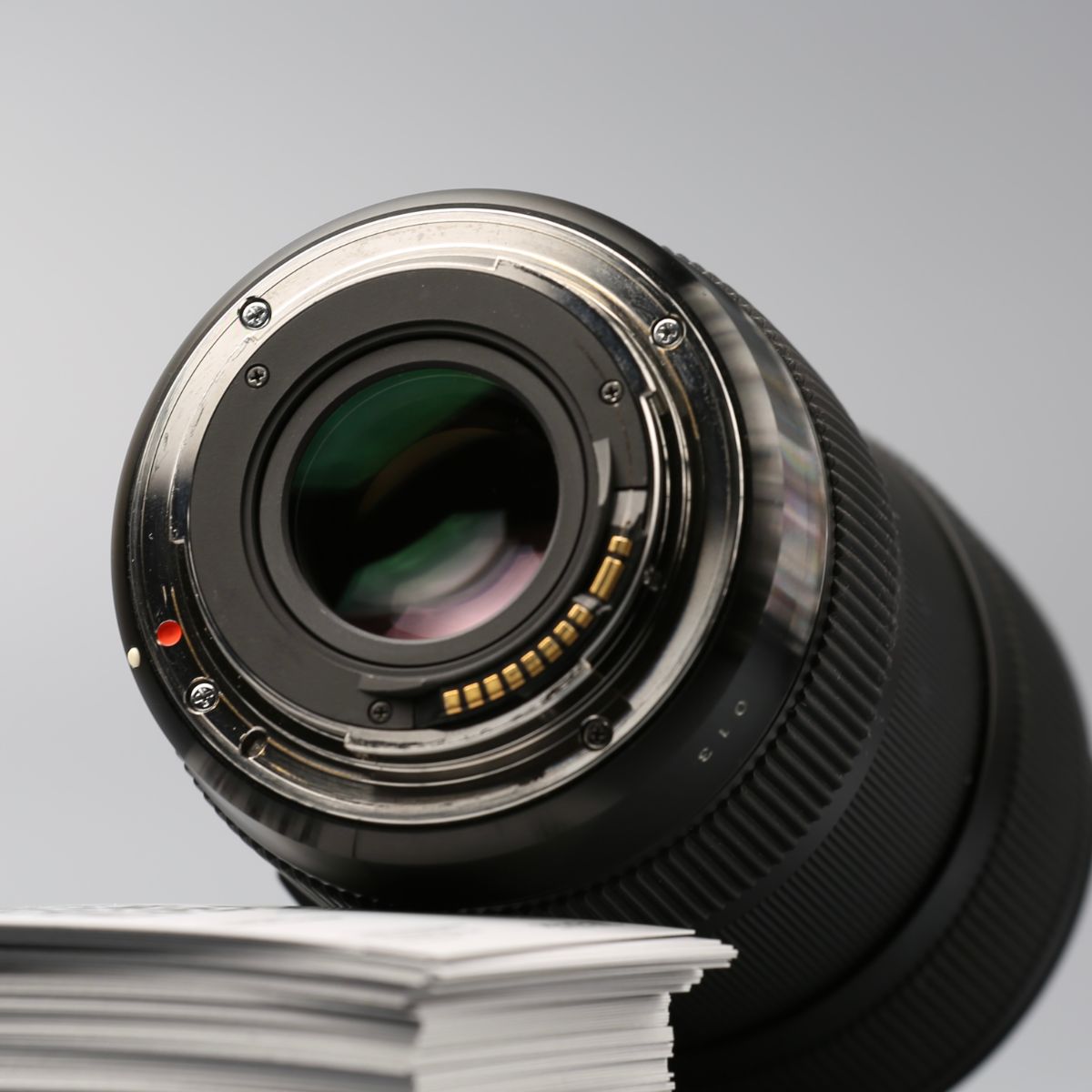 Sigma 18-35mm 1.8 DC Art for Canon EF-S — фото 4