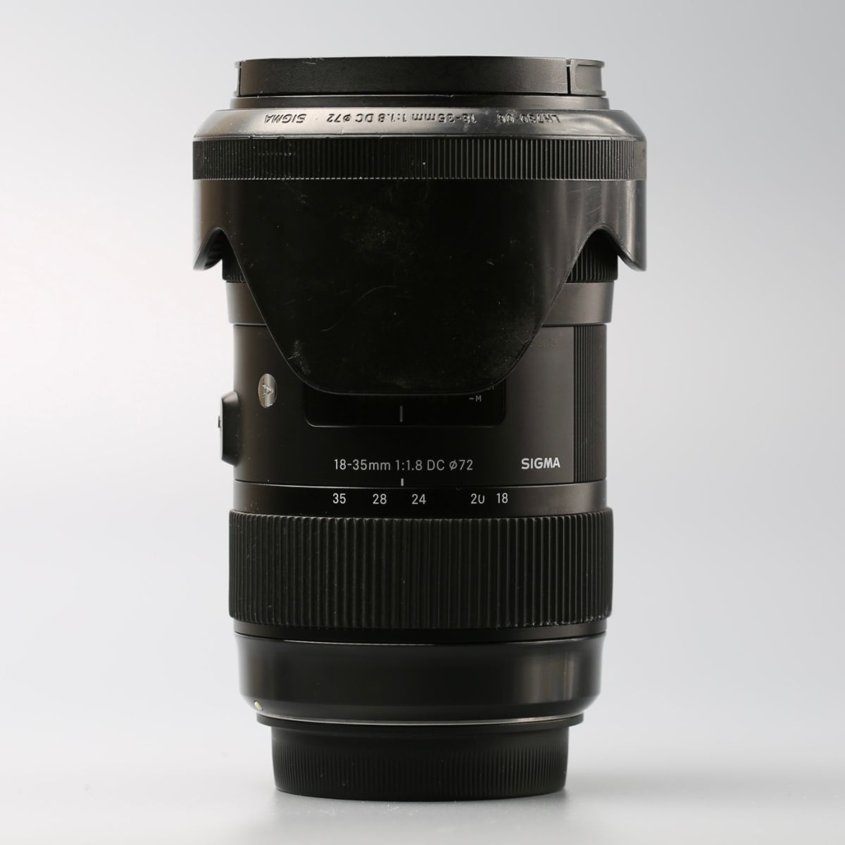 Sigma 18-35mm 1.8 DC Art for Canon EF-S — фото 6