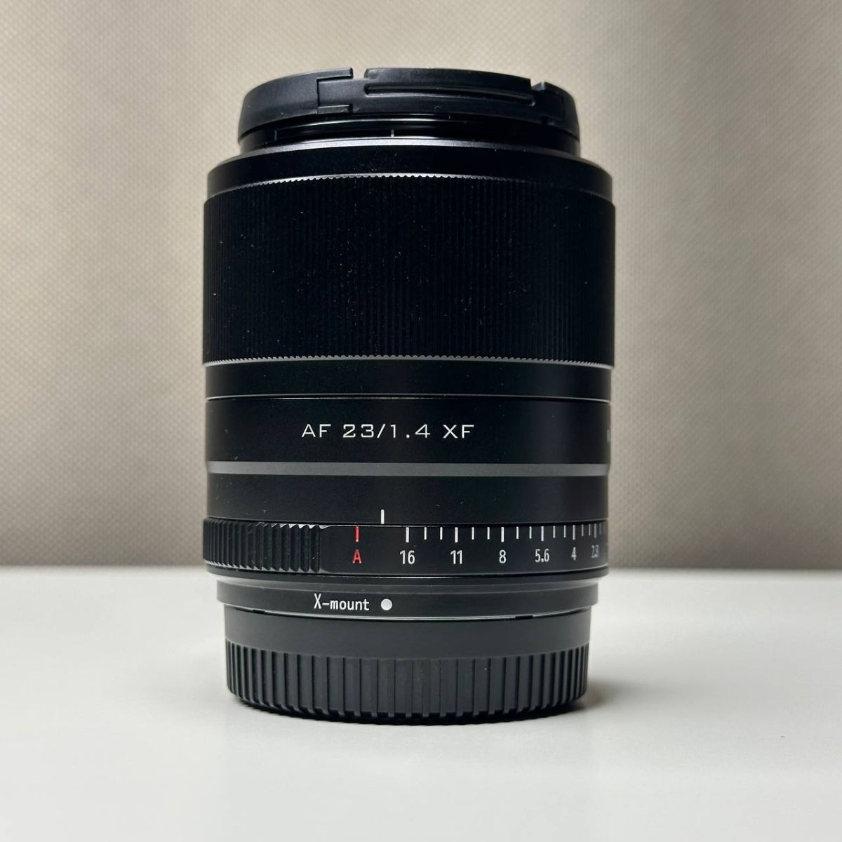 Viltrox AF 23mm f1.4 — фото 1