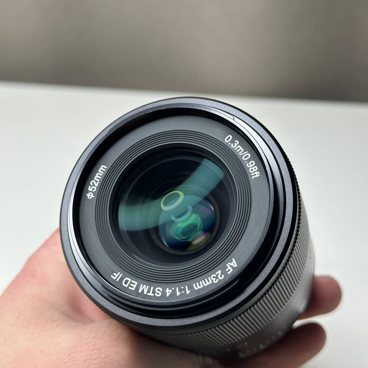 Viltrox AF 23mm f1.4 — фото 3