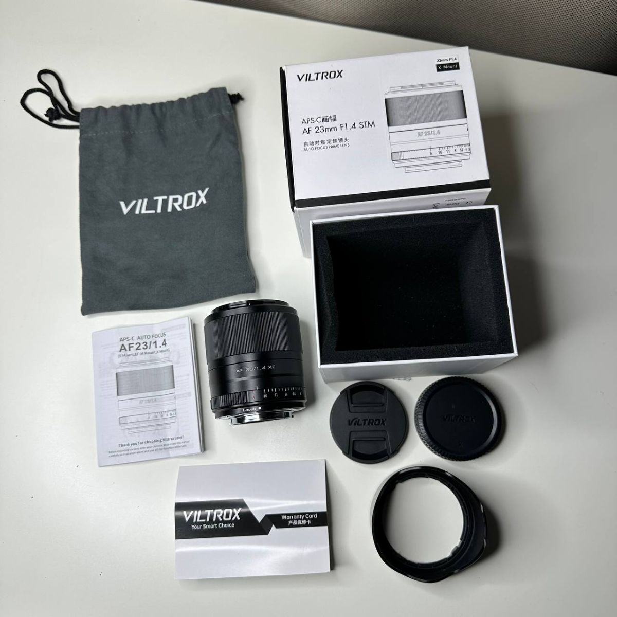 Viltrox AF 23mm f1.4 — фото 5