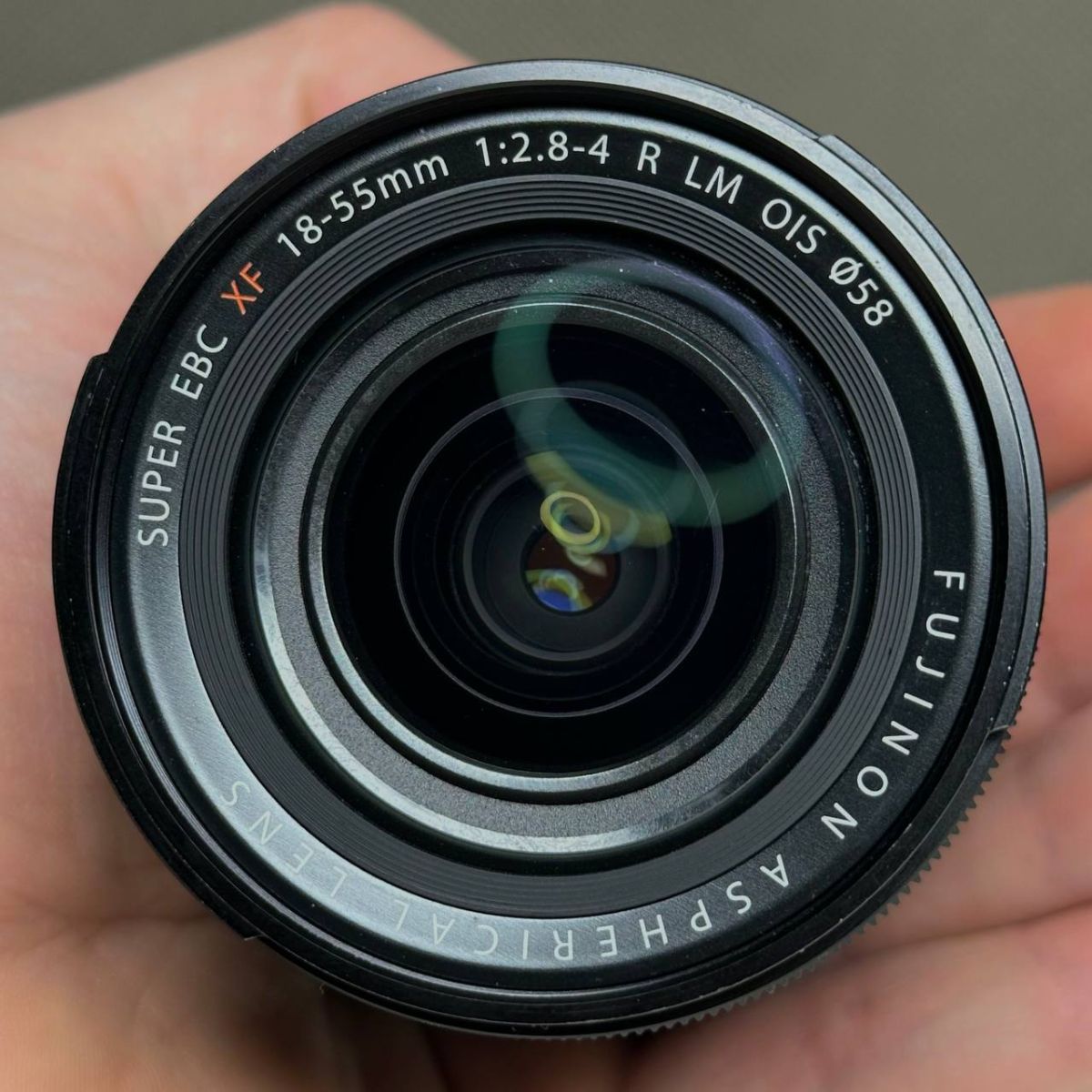 Fujifilm XF 18-55mm — фото 3