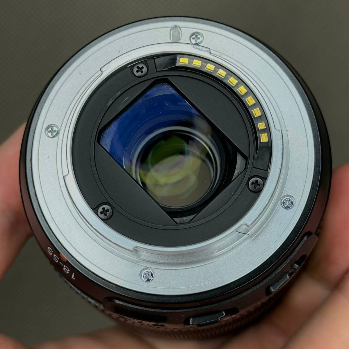 Fujifilm XF 18-55mm — фото 4