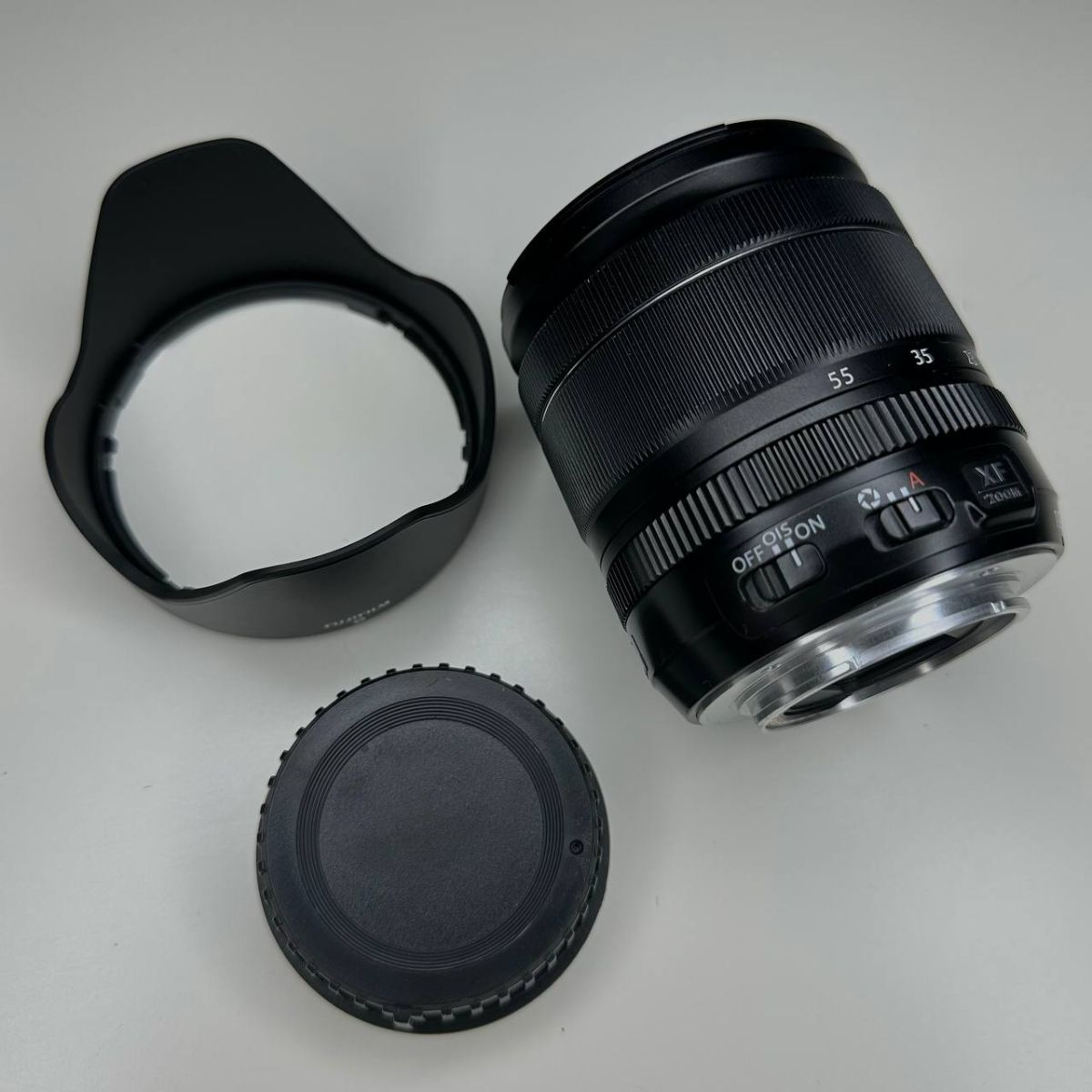 Fujifilm XF 18-55mm — фото 5