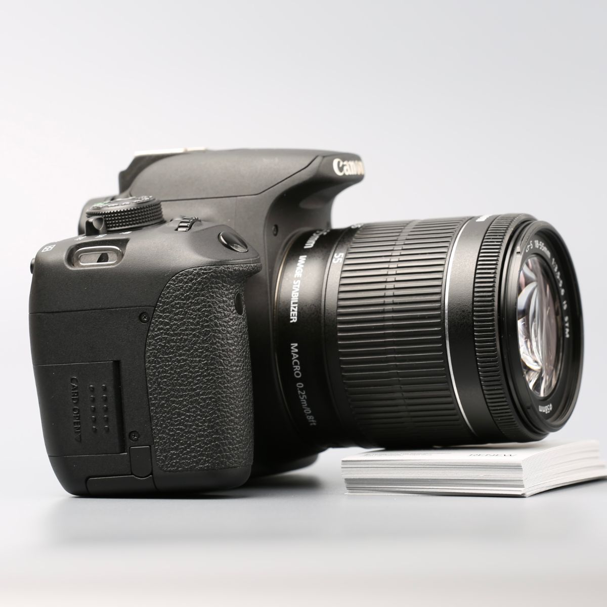 Canon 700D kit 18-55mm — фото 3
