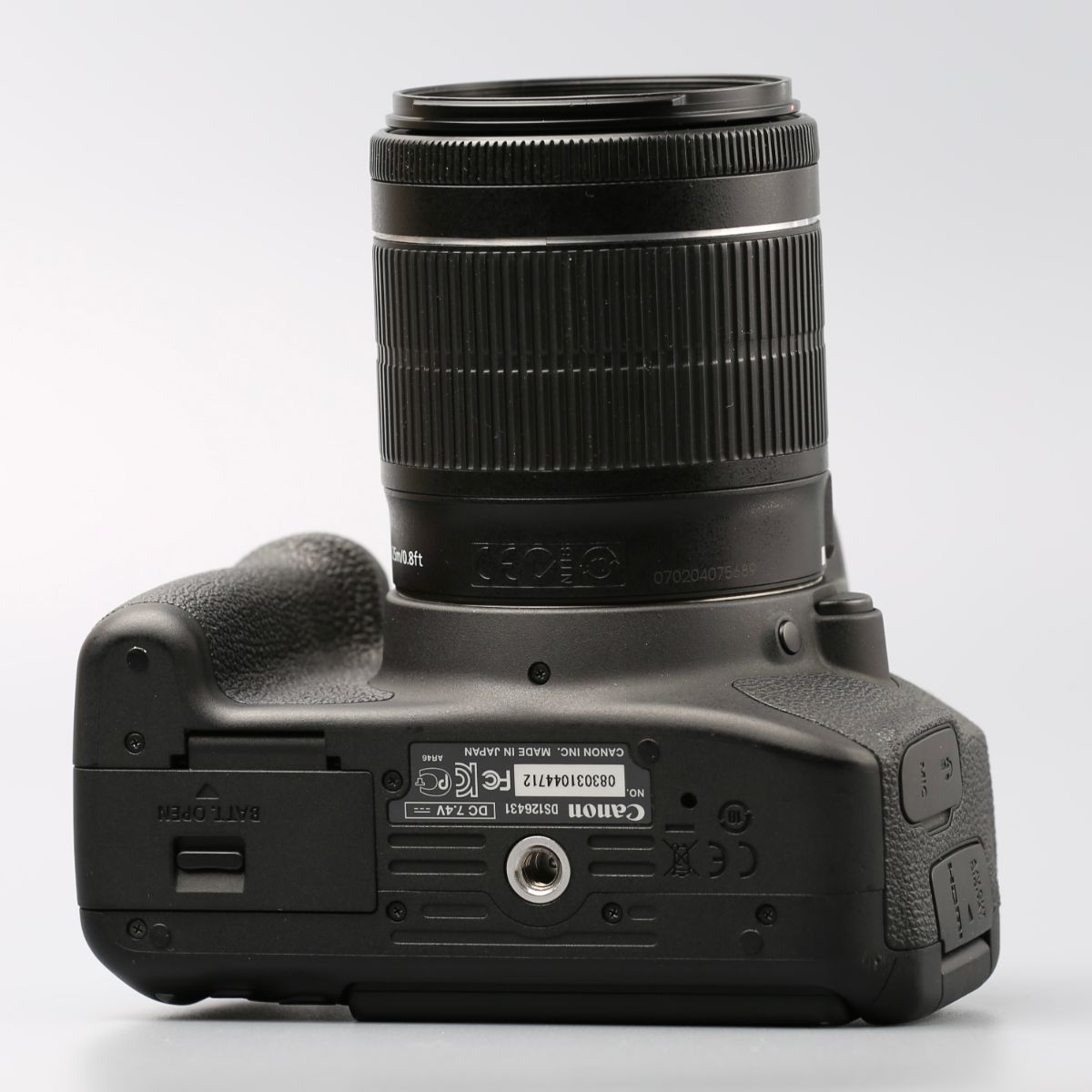 Canon 700D kit 18-55mm — фото 4