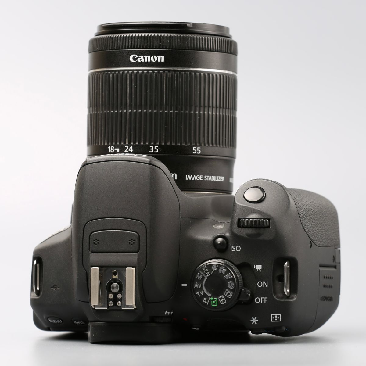 Canon 700D kit 18-55mm — фото 5