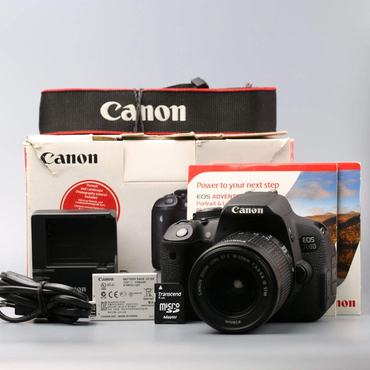Canon 700D kit 18-55mm — фото 10