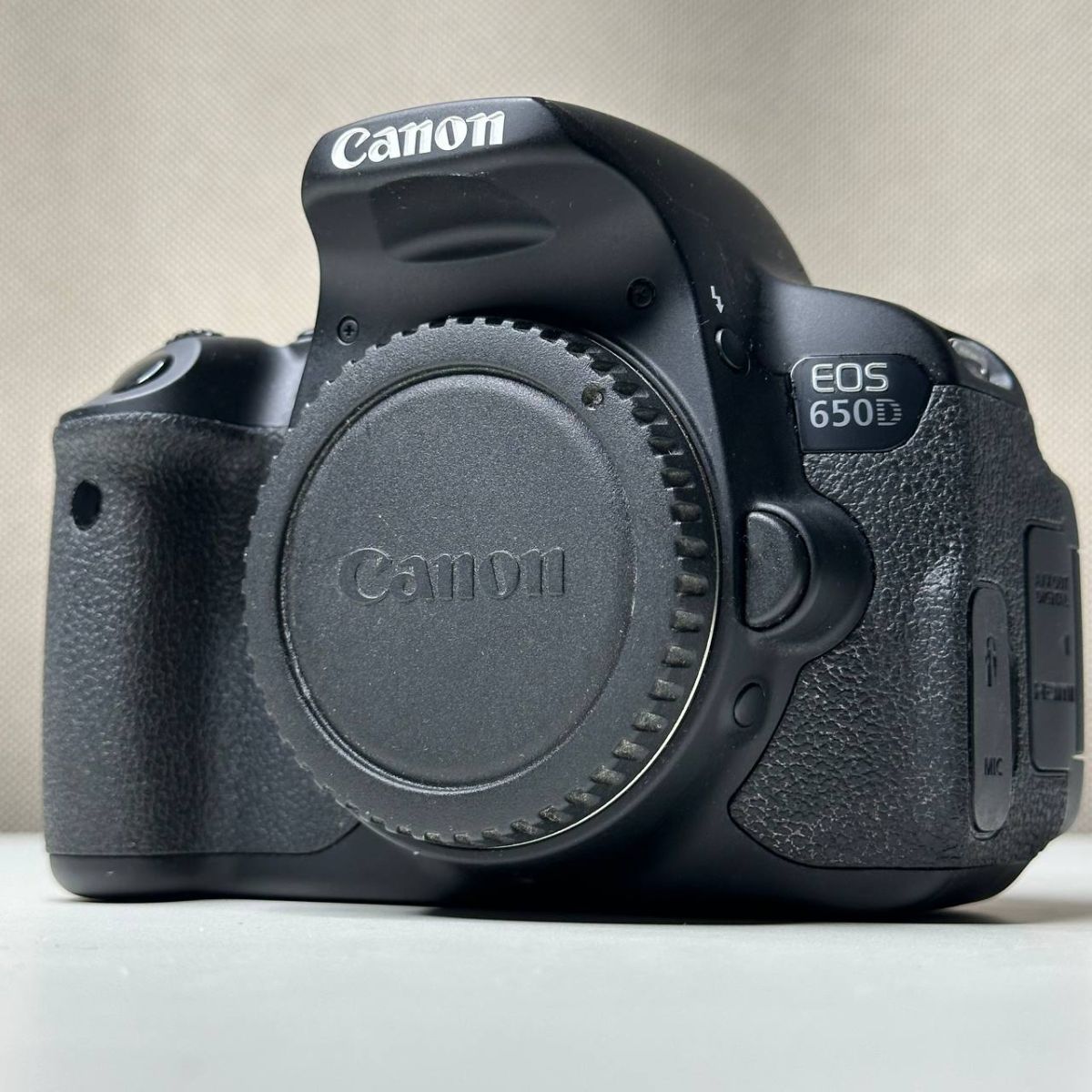 Canon 650D body — фото 1