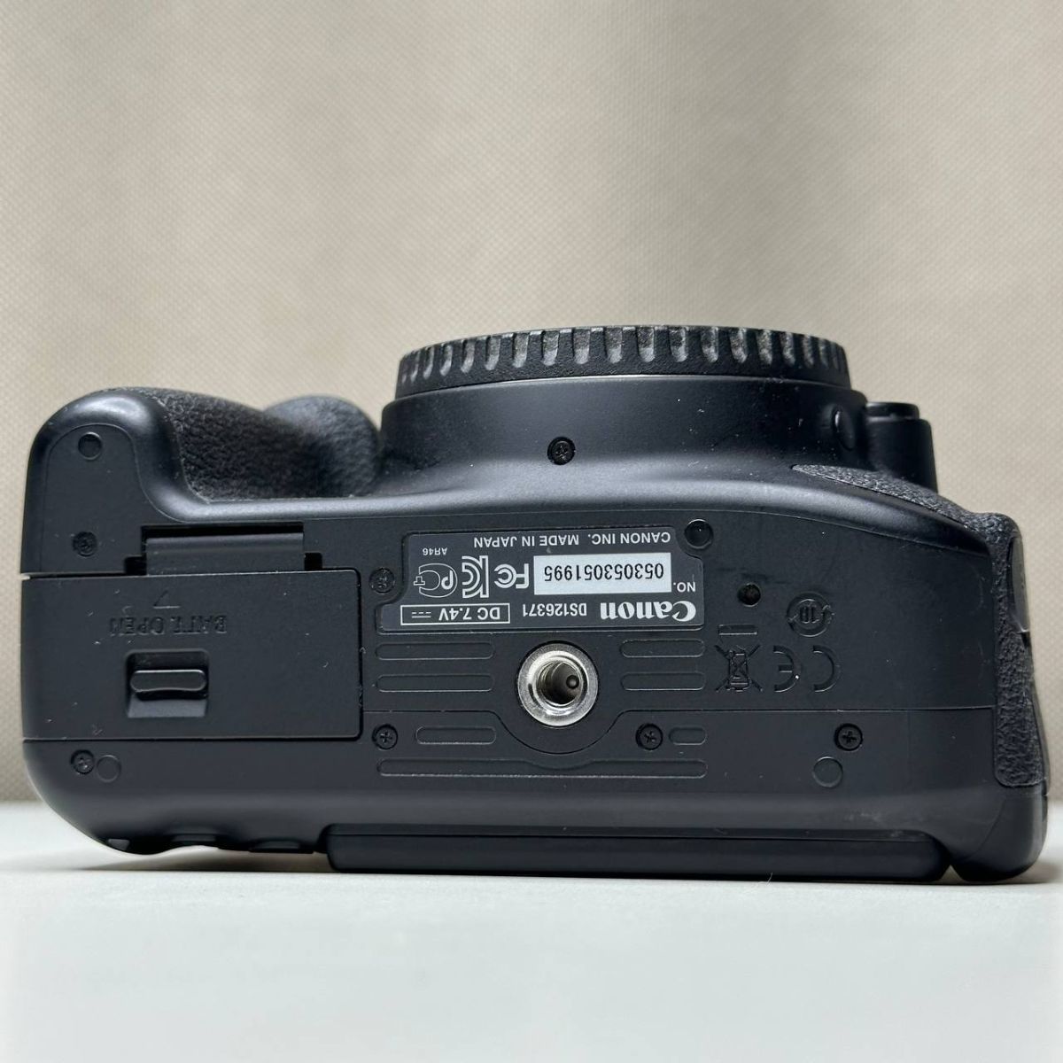 Canon 650D body — фото 4