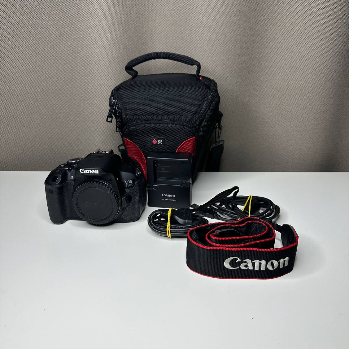 Canon 650D body — фото 5