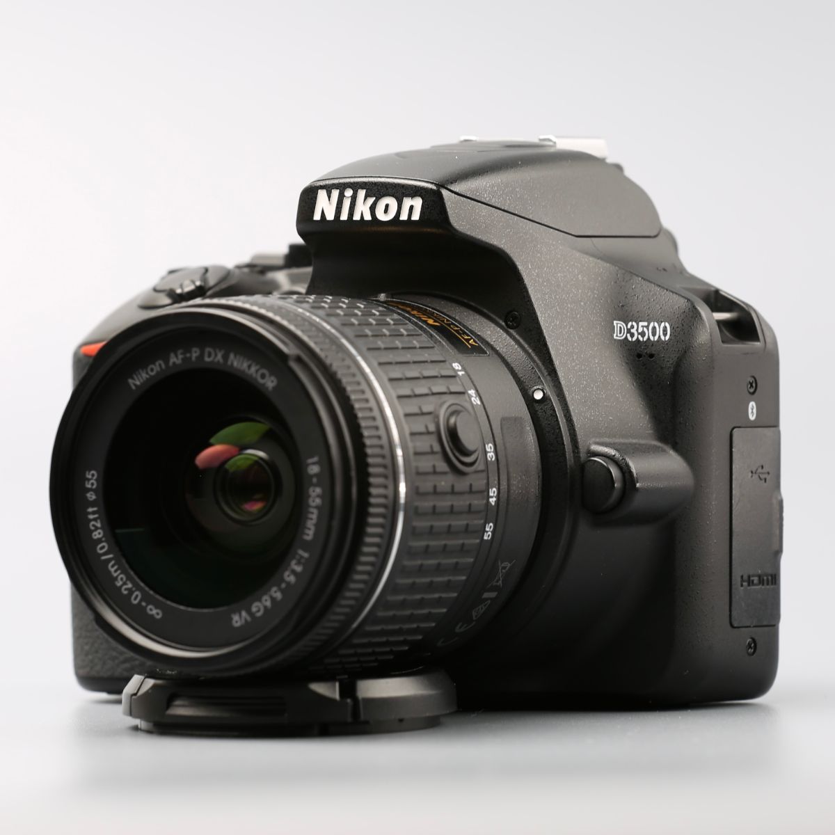 Nikon D3500 kit 18-55mm — фото 1
