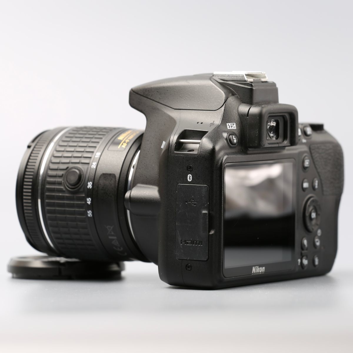 Nikon D3500 kit 18-55mm — фото 3