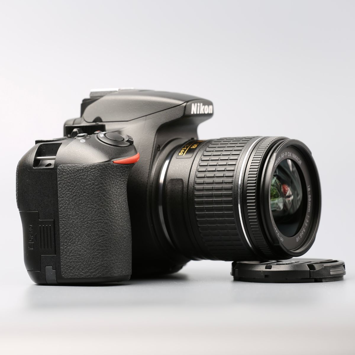 Nikon D3500 kit 18-55mm — фото 4