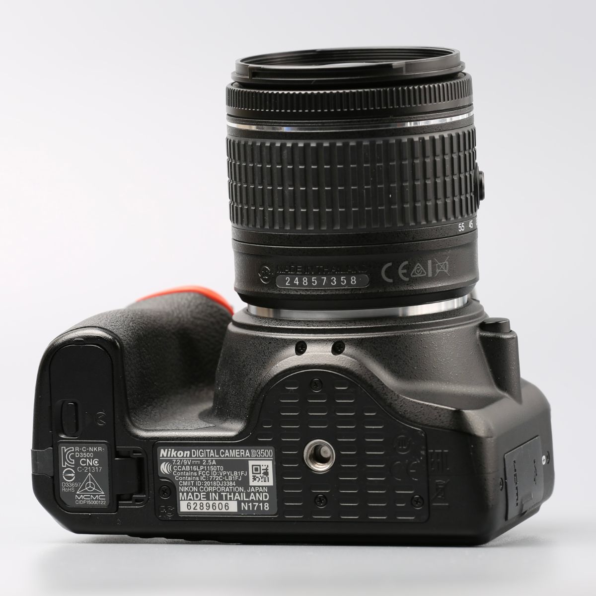 Nikon D3500 kit 18-55mm — фото 5