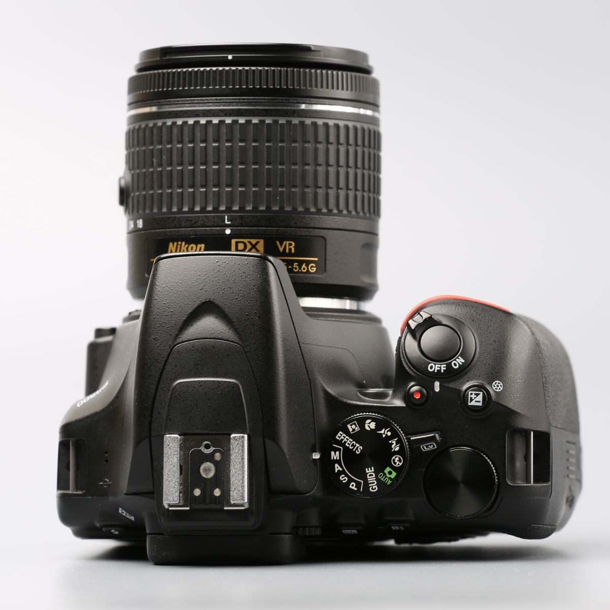 Nikon D3500 kit 18-55mm — фото 6