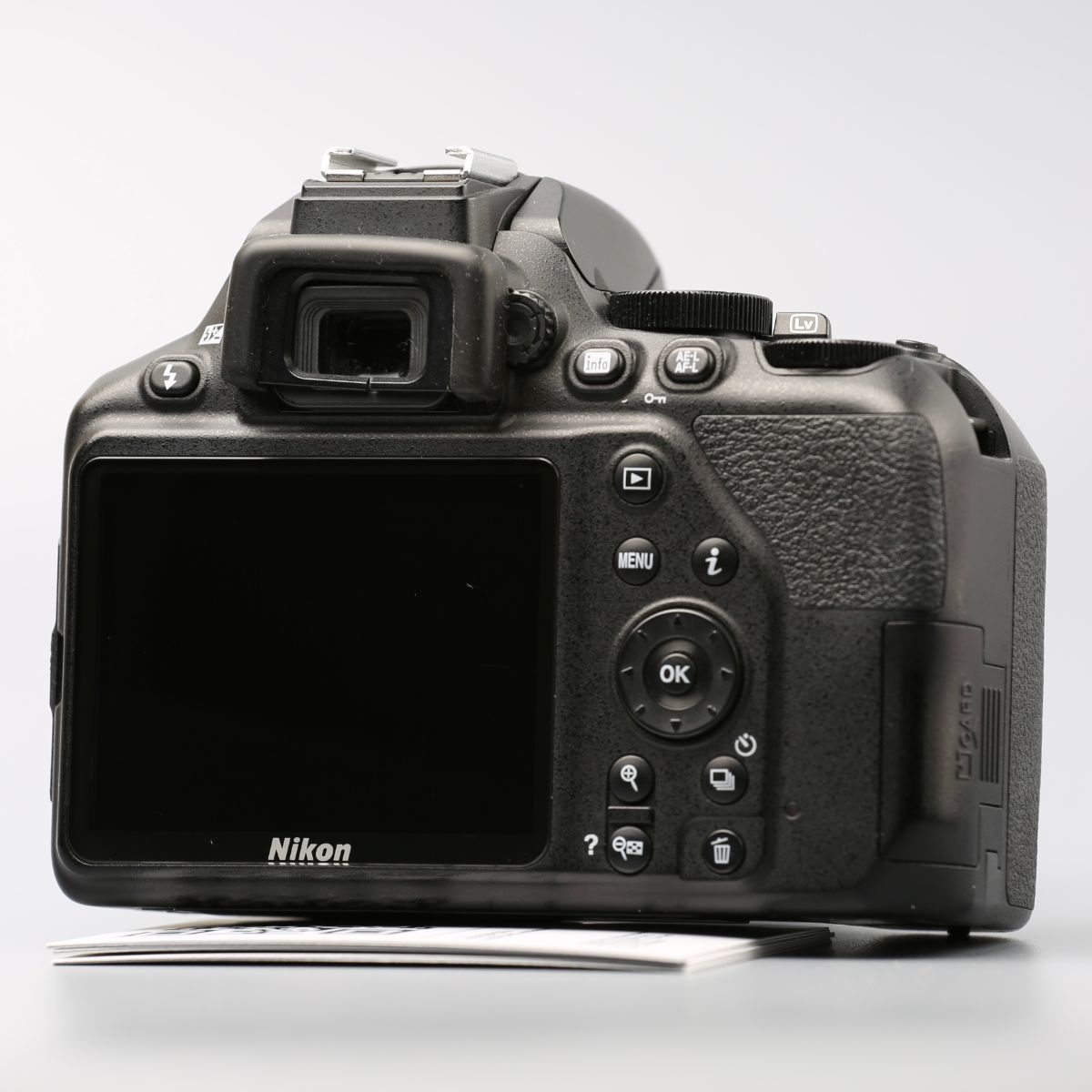 Nikon D3500 kit 18-55mm — фото 8