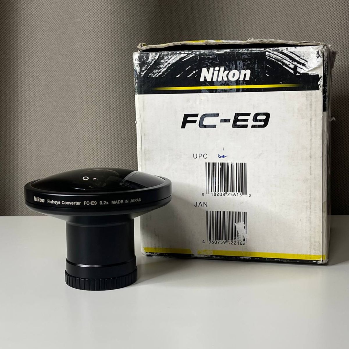 Nikon FC-E9 телеконвертер — фото 1
