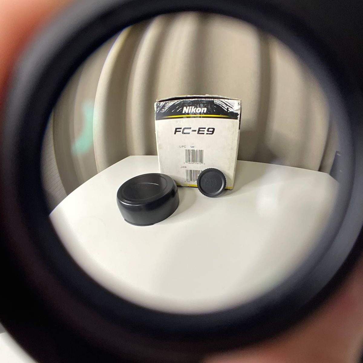 Nikon FC-E9 телеконвертер — фото 4