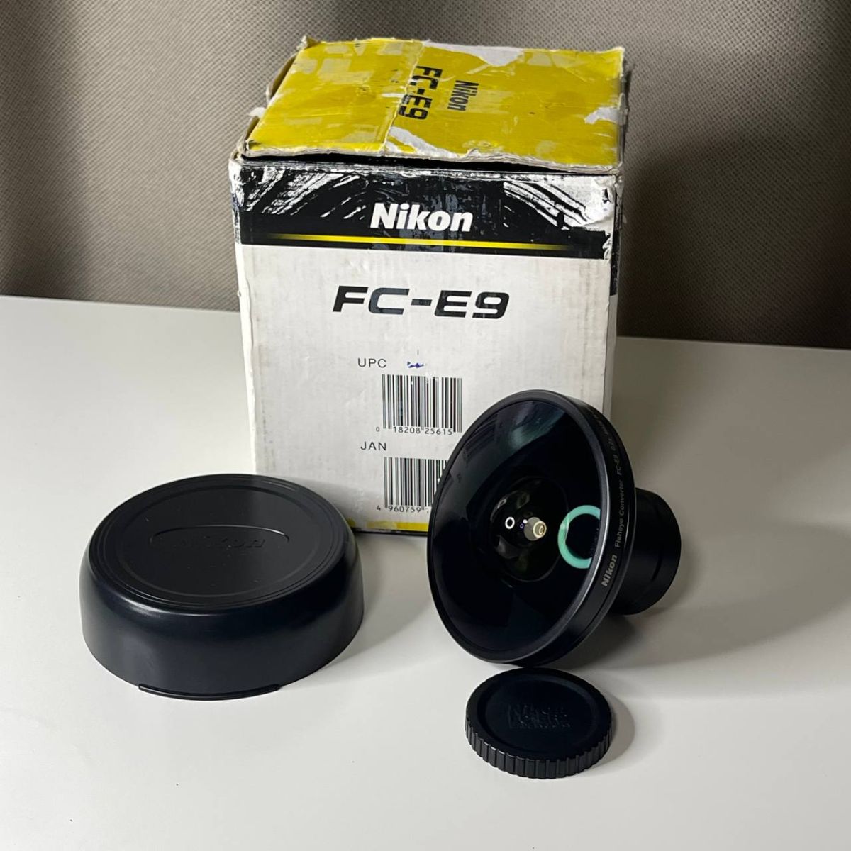 Nikon FC-E9 телеконвертер — фото 5