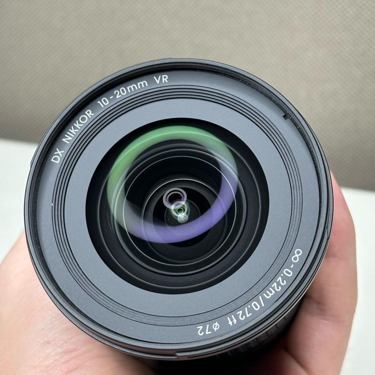 Nikon AF-P 10-20mm VR 4.5-5.6 (285) — фото 3