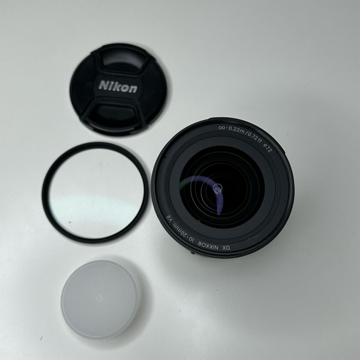 Nikon AF-P 10-20mm VR 4.5-5.6 (285) — фото 5