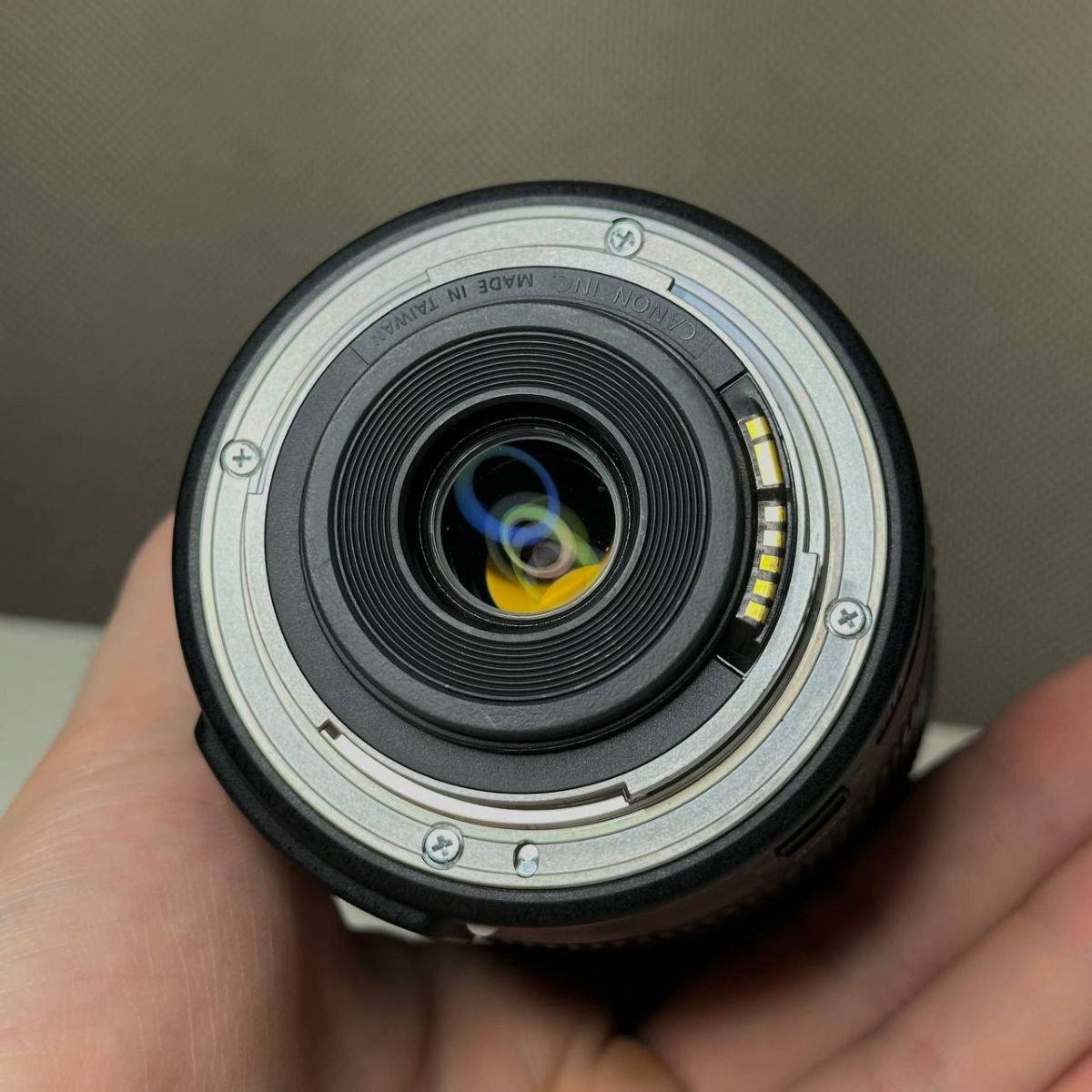 Canon 18-135mm IS STM (317) — фото 1