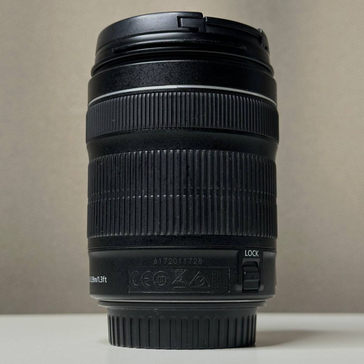 Canon 18-135mm IS STM (317) — фото 2