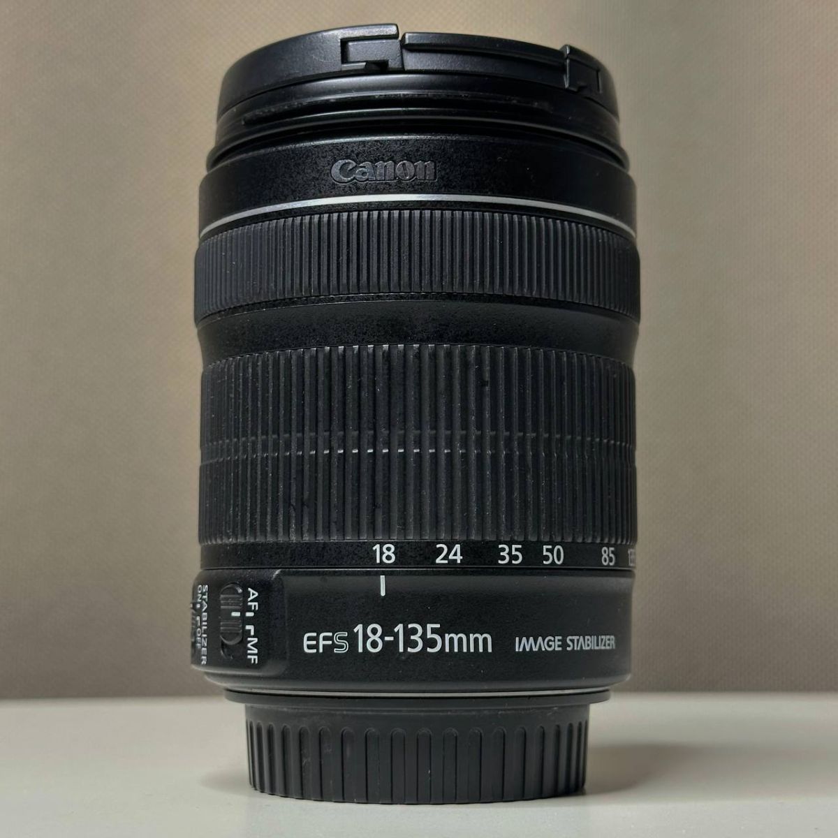 Canon 18-135mm IS STM (317) — фото 4