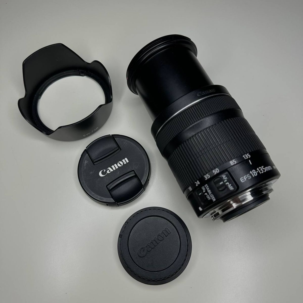 Canon 18-135mm IS STM (317) — фото 5