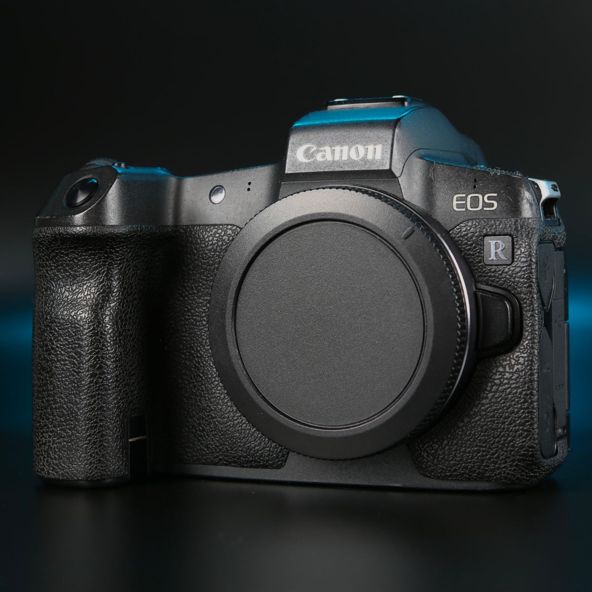 Canon EOS R body — фото 1