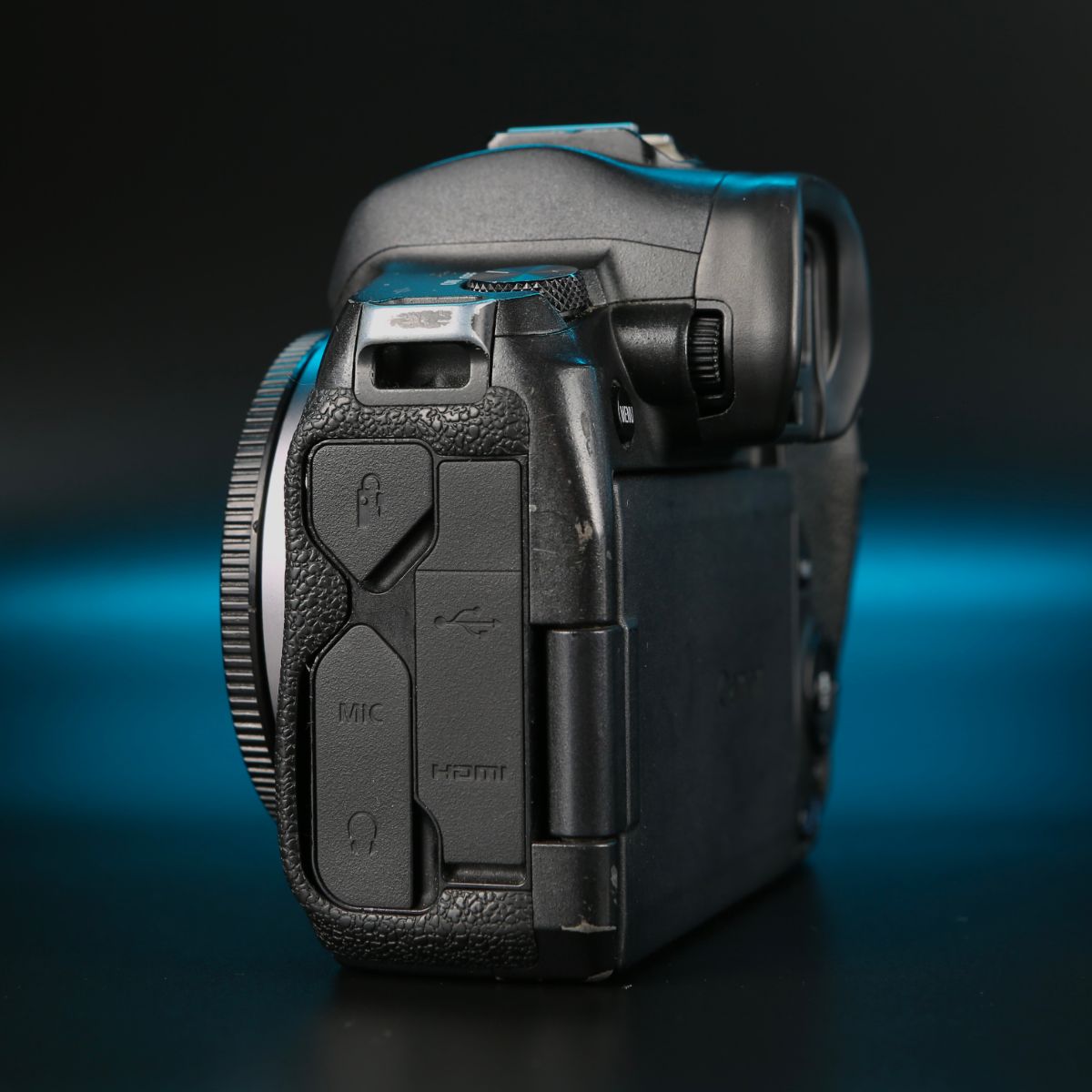 Canon EOS R body — фото 2