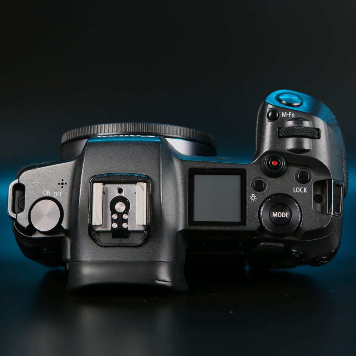 Canon EOS R body — фото 5