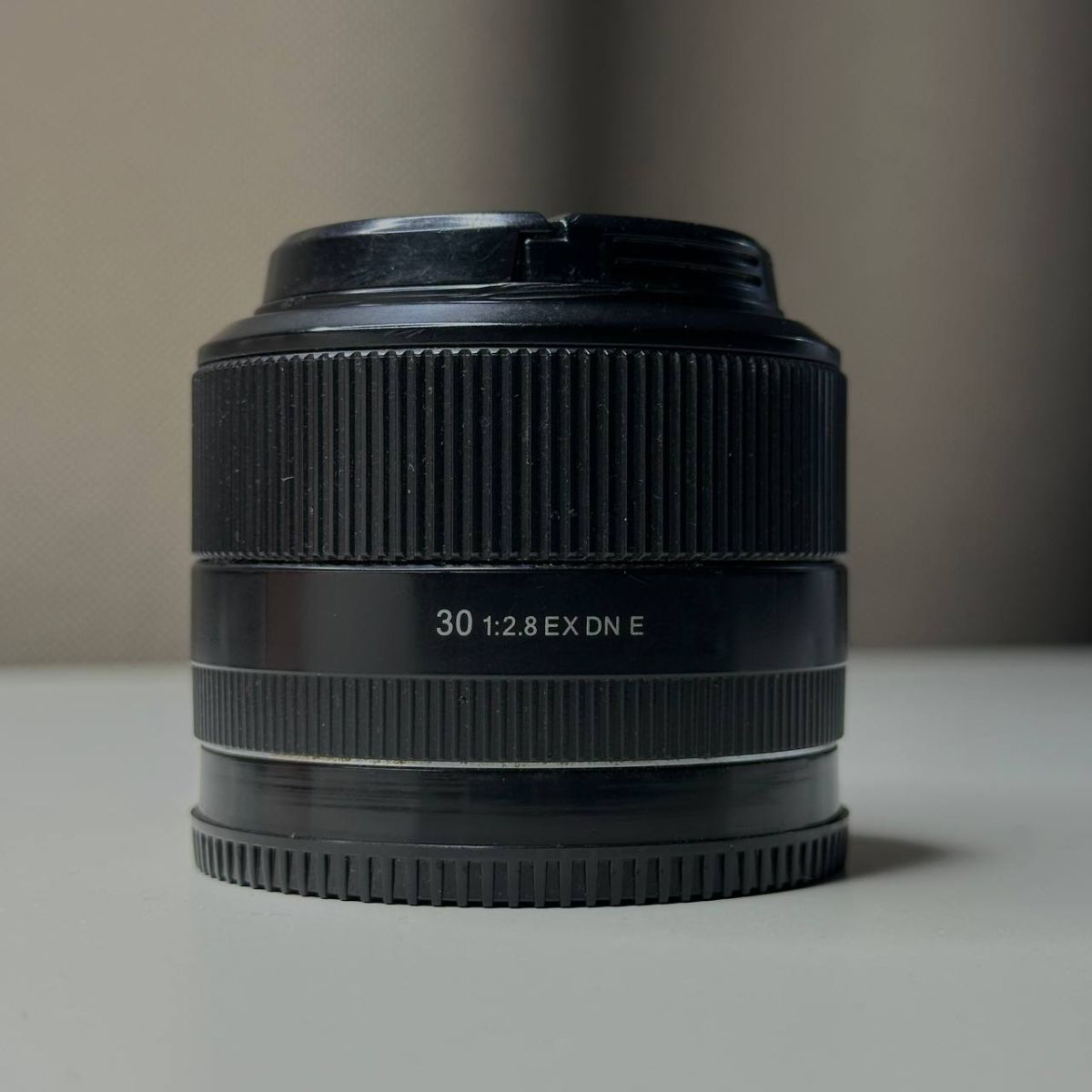 Sigma 30mm for Sony E — фото 3